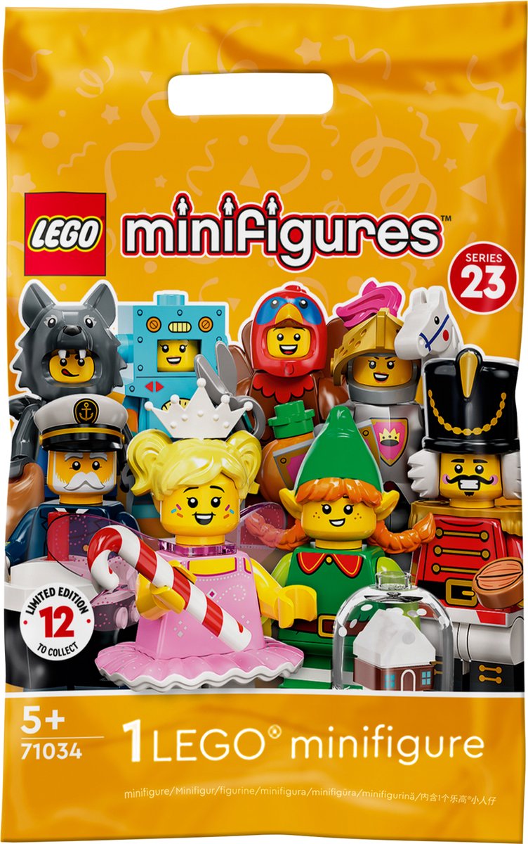 LEGO Mini figures