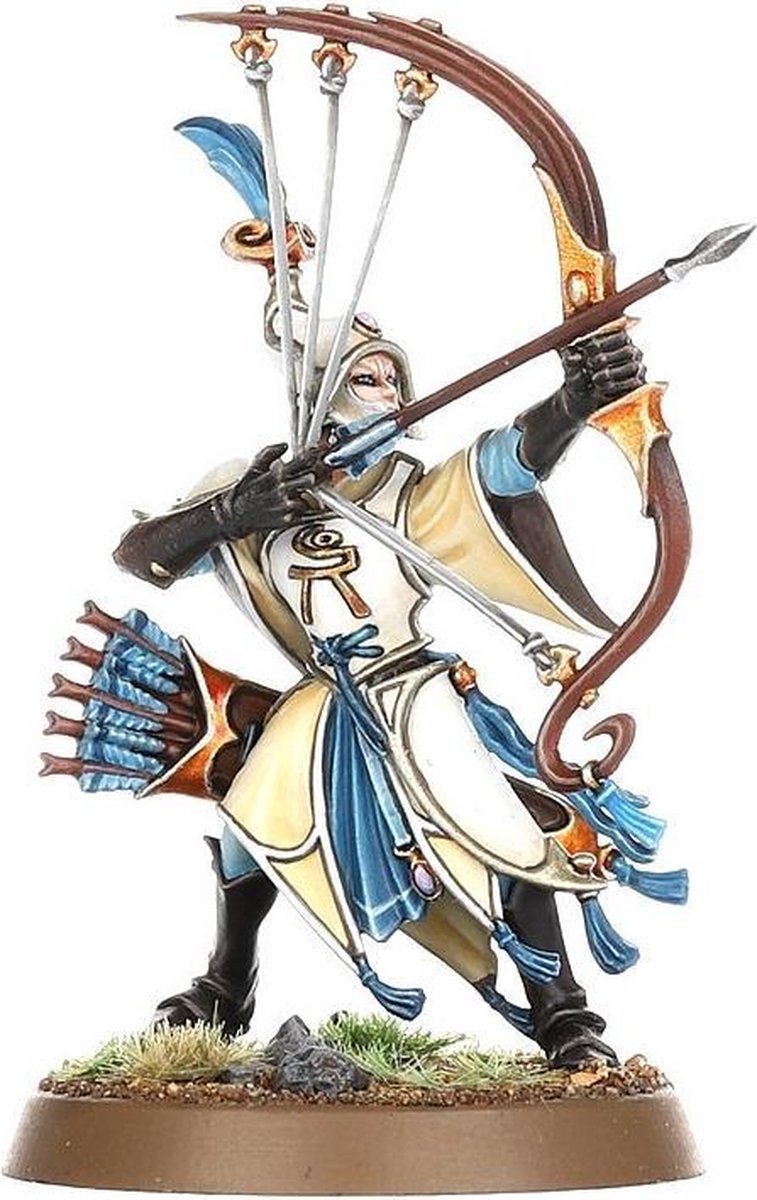 ウォーハンマー AGE OF SIGMAR】ルミネス レルムロード