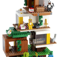 LEGO Minecraft De Moderne Boomhut - 21174