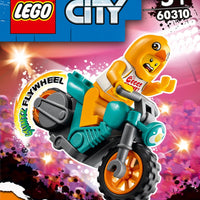 LEGO City Stuntz Kip Stuntmotor - 60310