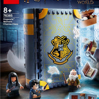 LEGO HP Charms Class 76385