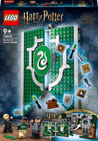 
              LEGO Harry Potter House Banner
            