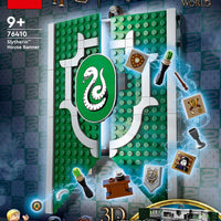 LEGO Harry Potter House Banner