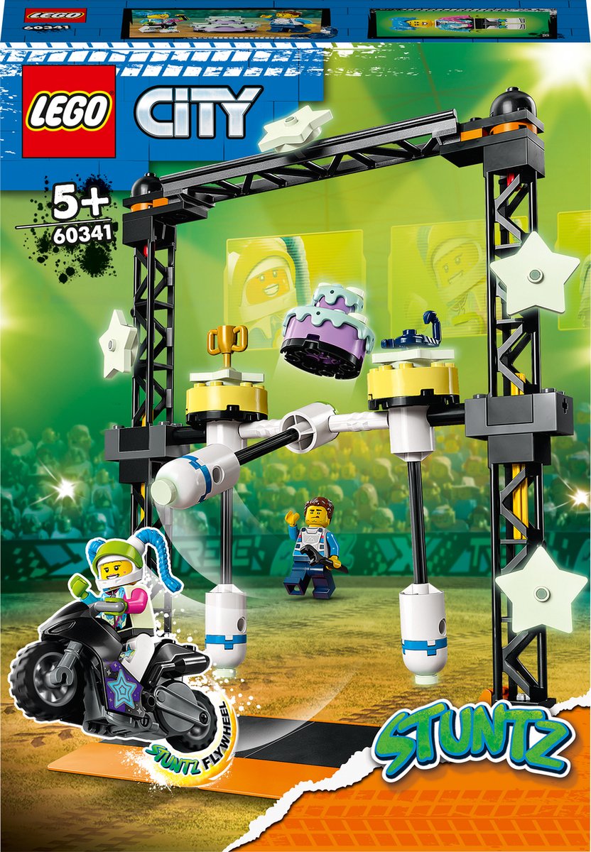 LEGO Stuntz 60341