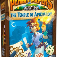 Penny papers Temple of Apikhabou