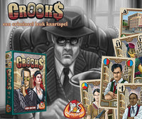 
              Crooks - Gezelschapsspel
            