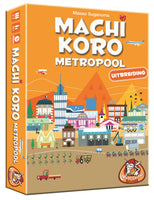 
              Machi Koro Metropool - Uitbreiding
            
