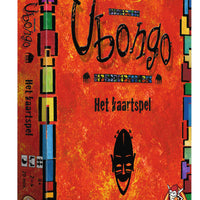 Ubongo Het Kaartspel