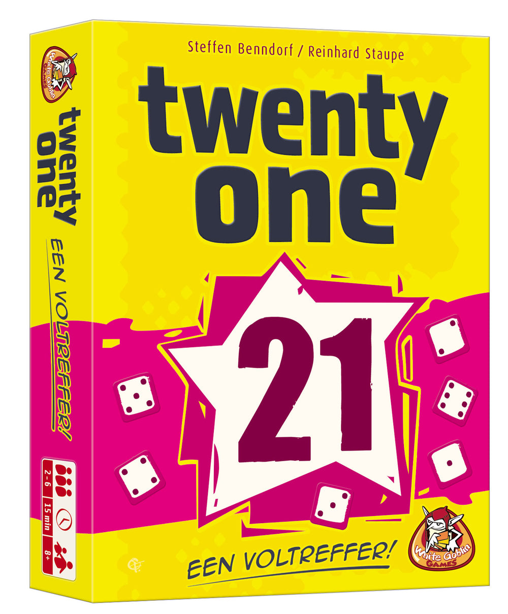 Twenty One (21)