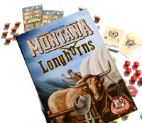 
              Montana: Longhorns
            