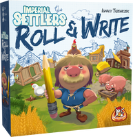 
              Imperial Settlers: Roll & Write
            