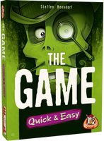 
              The Game: Quick & Easy
            