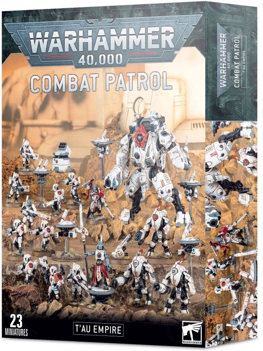 WH T’au Empire Combat patrol