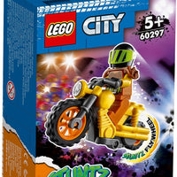 LEGO City Stuntz Sloop Stuntmotor - 60297