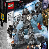 LEGO Marvel Avengers Iron Man: Iron Monger Mayhem - 76190