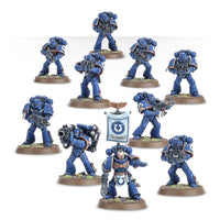 Space marines Tacical squad 48-07