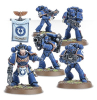 
              Space marines Tacical squad 48-07
            