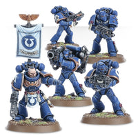 Space marines Tacical squad 48-07