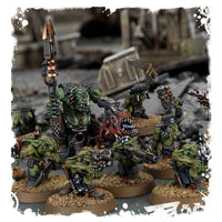 Orks runtherd and gretchin 50-16