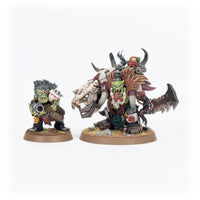 Orks Beastboss 50-53