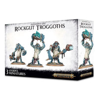 Gloomspite Gitz Rockgut Troggoths 89-33
