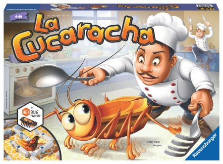 La Cucaracha bordspel