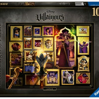 Villainous Jafar - 1000 stukjes