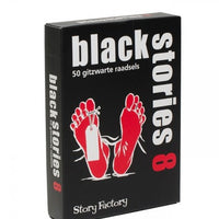 Black Stories 8