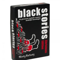 Black Stories Christmas Edition