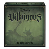 Disney Villainous Bordspel