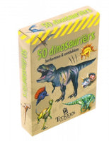 
              50 dinosauriërs
            