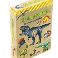50 dinosauriërs