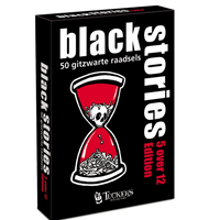 Black Stories - 5 over 12