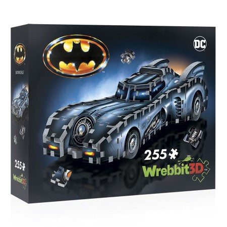 3D puzzel - Batmobile