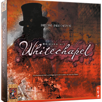 Brieven uit Whitechapel
