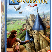 Carcassonne - Basisspel -