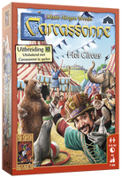 
              Carcassonne Het Circus
            
