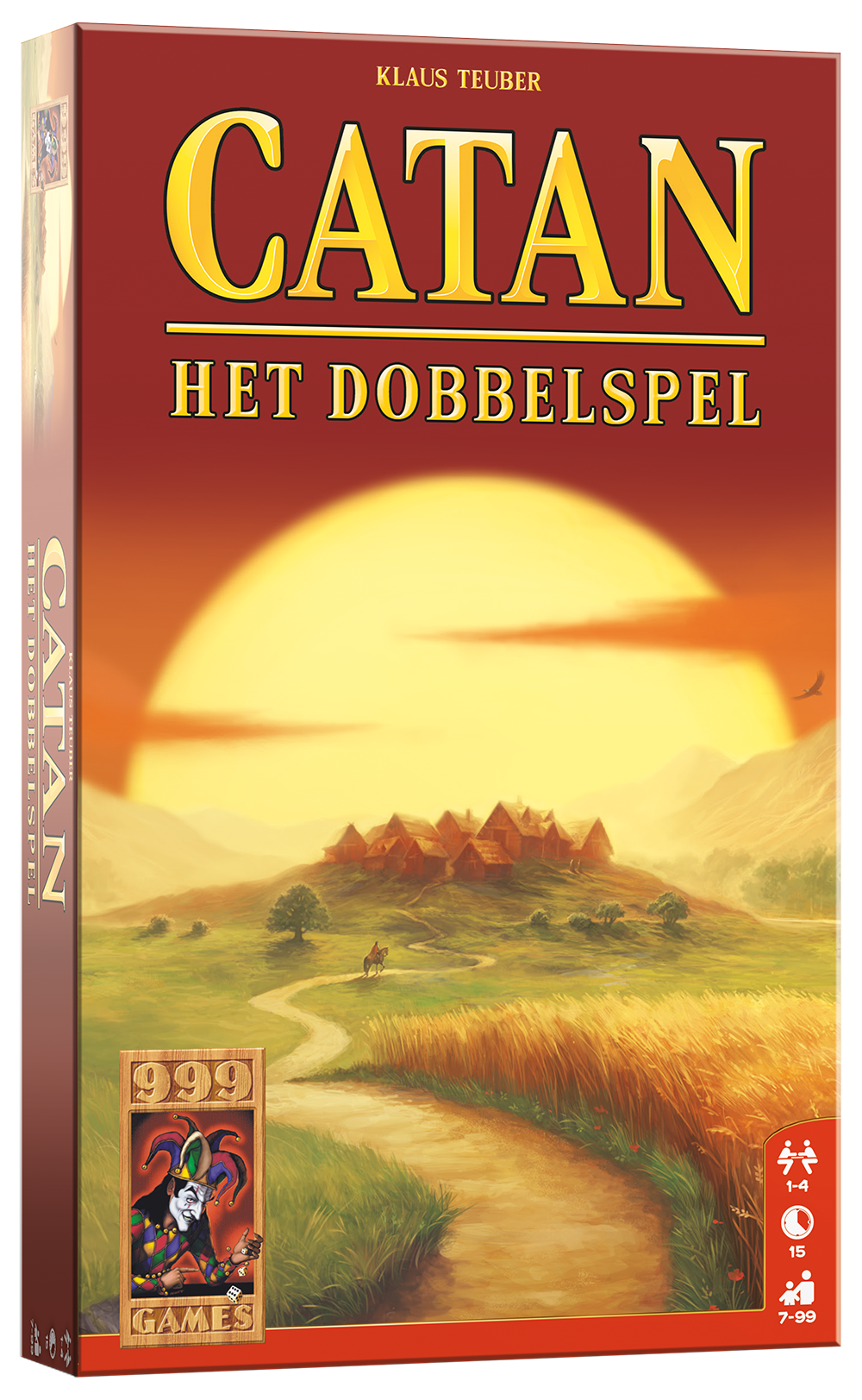 Catan: Het Dobbelspel