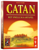 
              Catan - Het Snelle Kaartspel
            