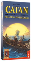 
              Catan: Piraten & ontdekkers 5/6 spelers
            