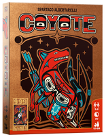 
              Coyote.
            