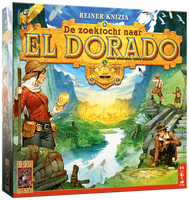 
              De Zoektocht naar El Dorado
            