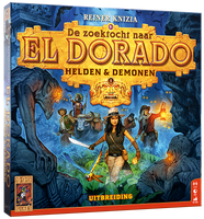 
              De Zoektocht naar El Dorado: Helden & Demonen
            