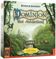 
              Dominion: Het Achterland
            