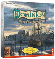 
              Dominion: Hijs de zeilen
            