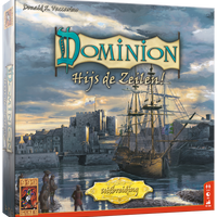 Dominion: Hijs de zeilen