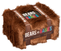 
              Bears vs Babies - Engelstalig Kaartspel
            