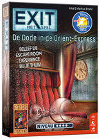 
              EXIT De dode in de Oriënt Express
            