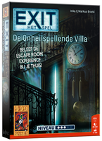 
              EXIT De Onheilspellende Villa
            