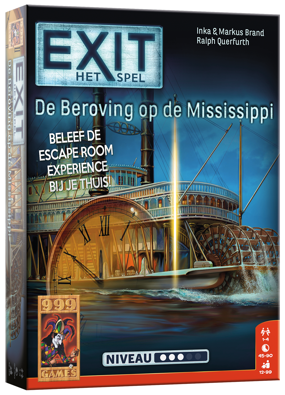 EXIT: De beroving op de Mississippi